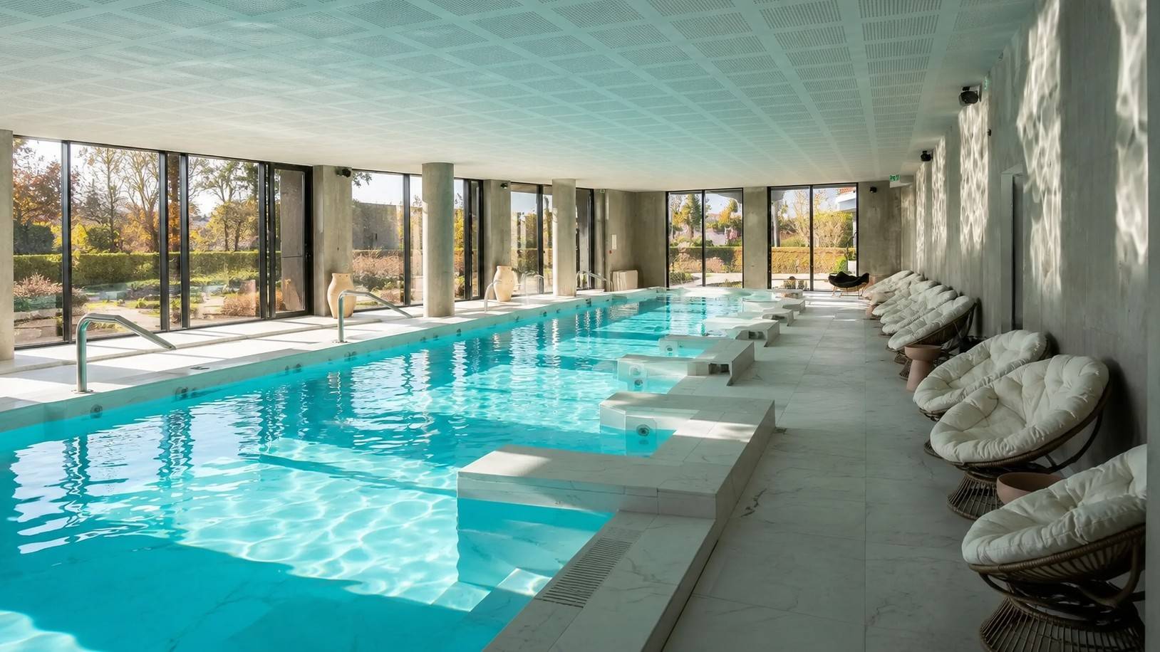 Spa, Wellness & Flavors