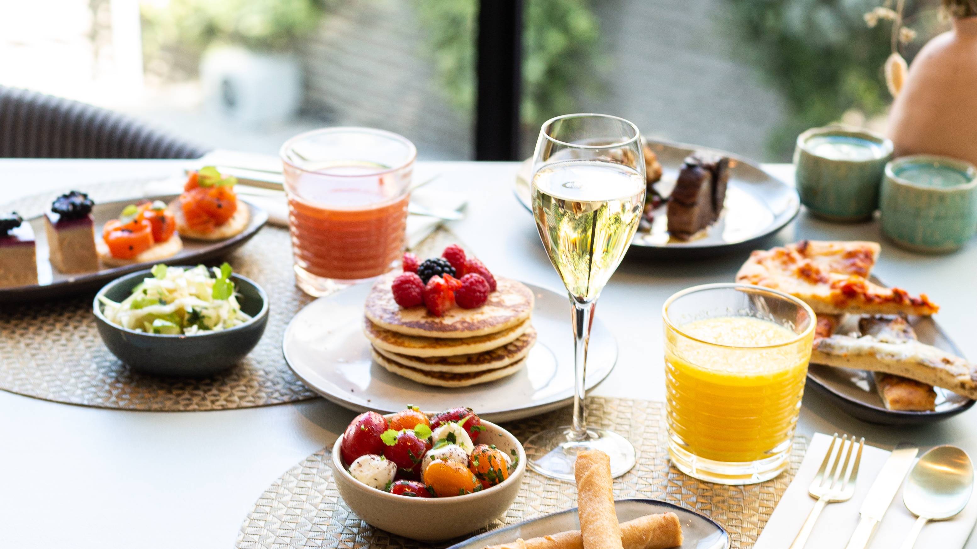 Brunch Gourmand & Musique Live