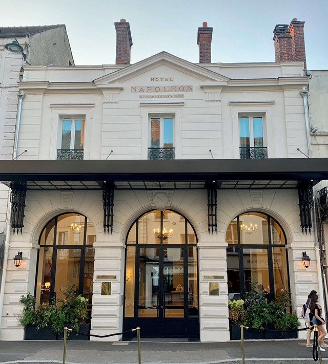 Hôtel & Spa Napoléon Fontainebleau ****