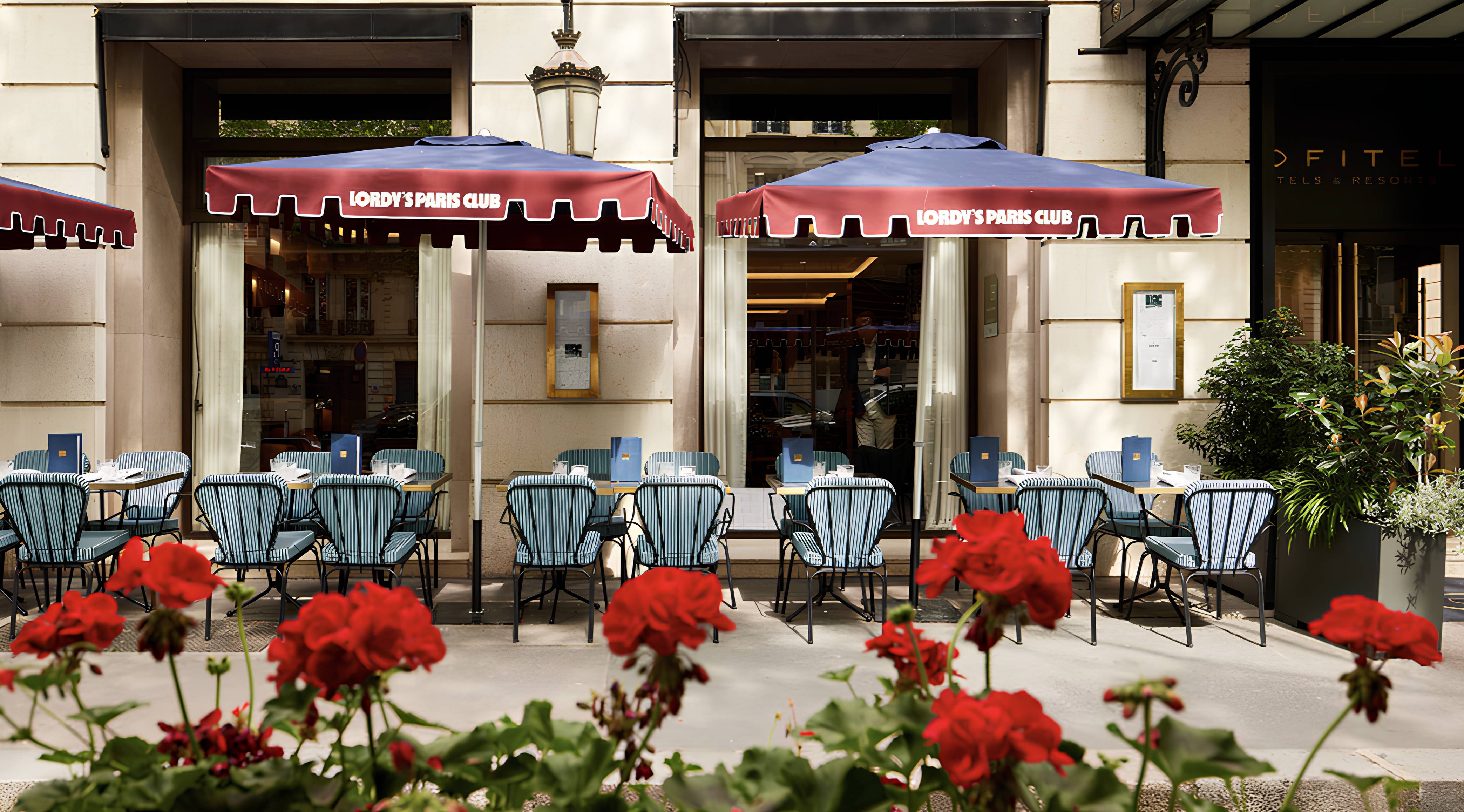 Sofitel Paris Baltimore Tour Eiffel *****