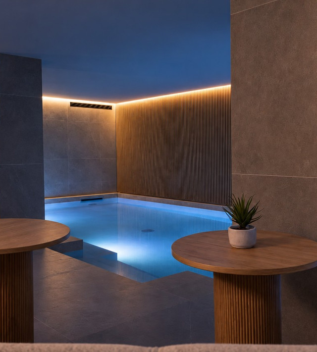 Night Spa & Champagne