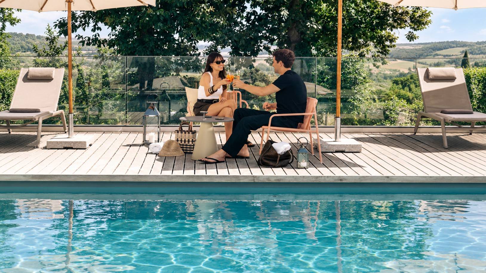 A Day in Champagne: Lunch, Massage & Spa