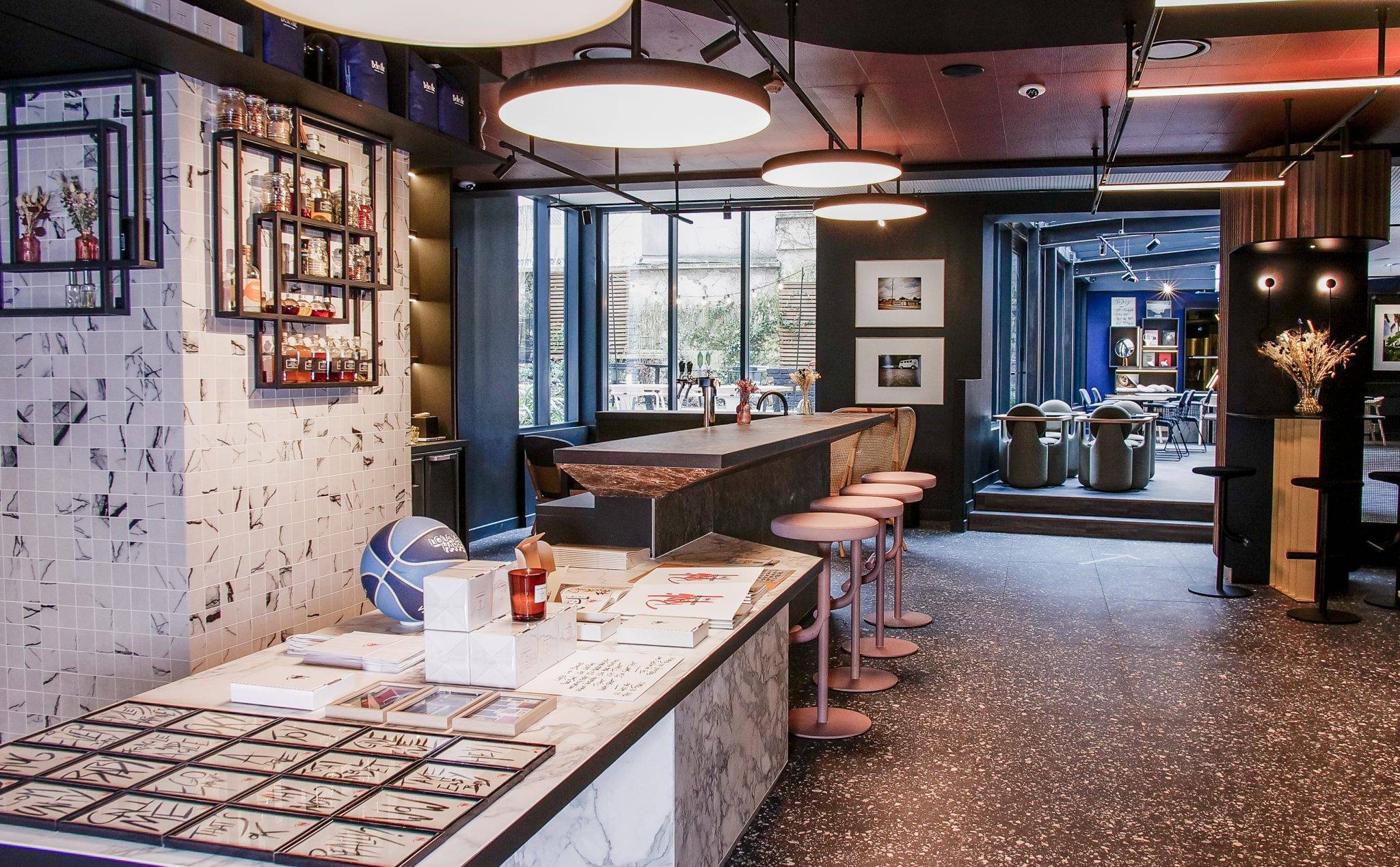 Tribe Paris Batignolles ****