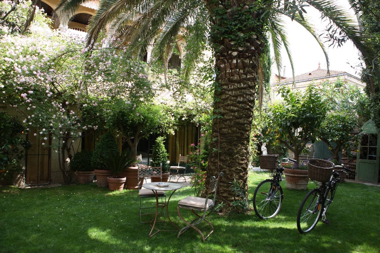 Jardins Secrets *****
