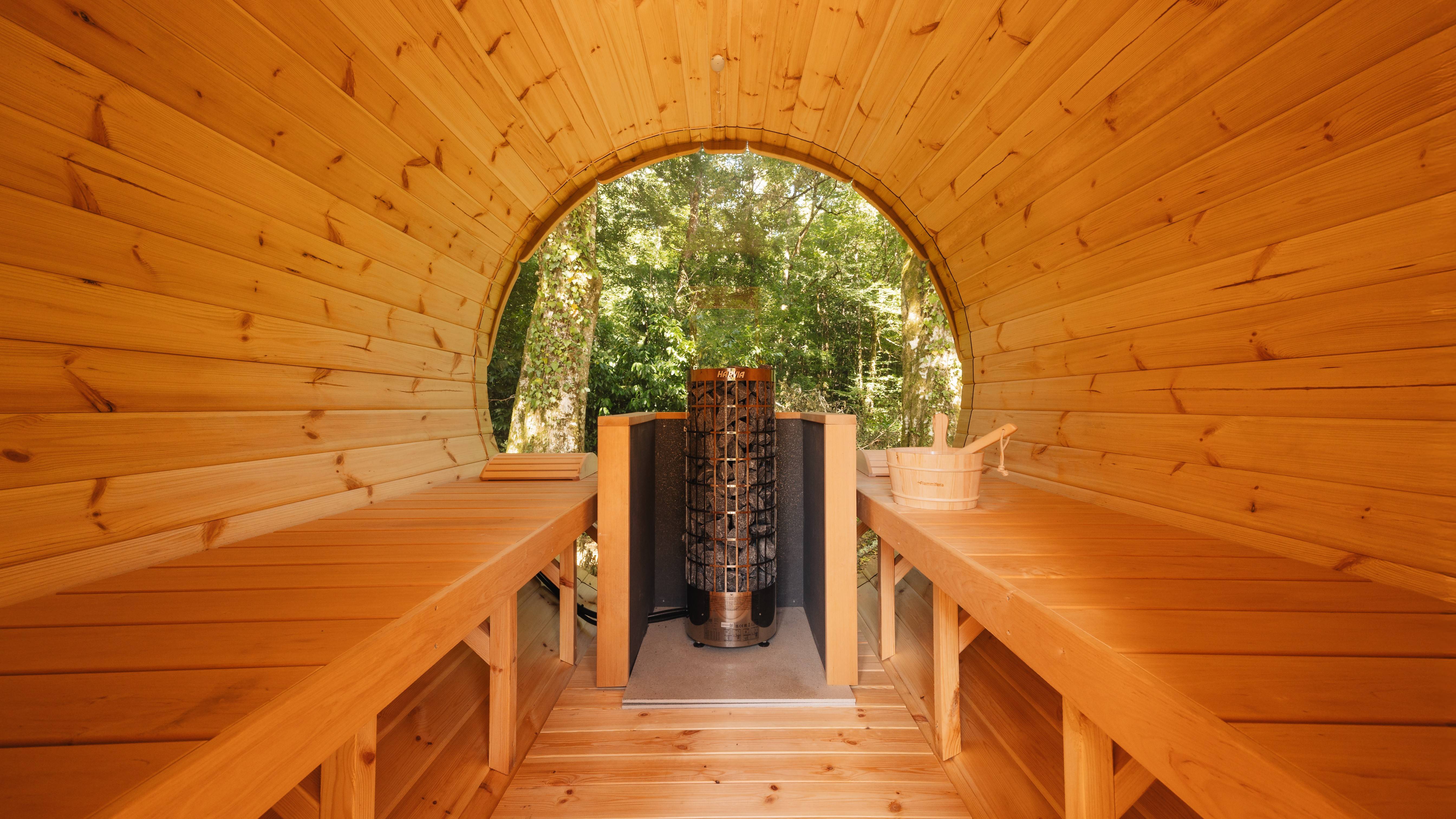 Private Spa & Champagne for Two