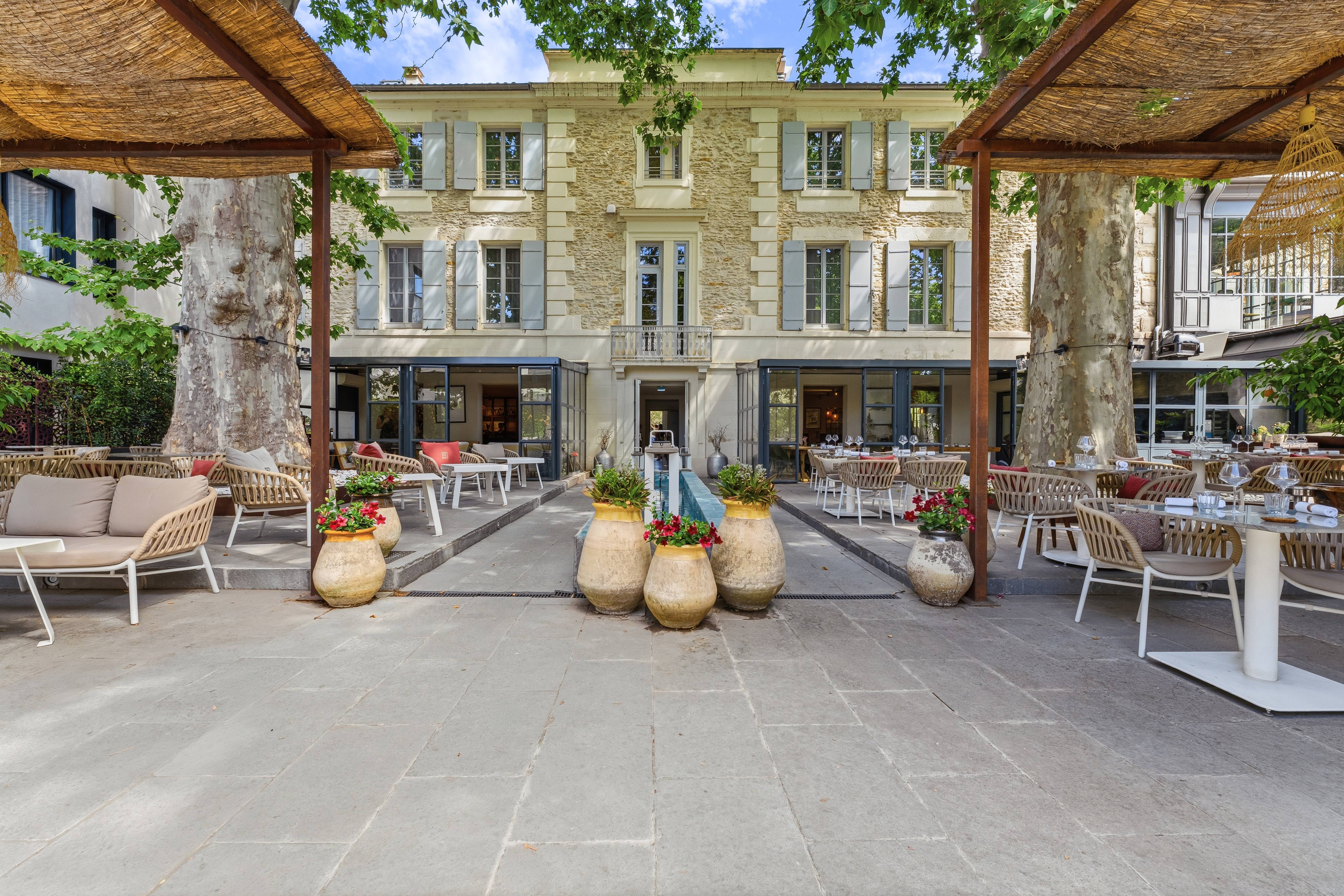 LE SAINT-RÉMY *****