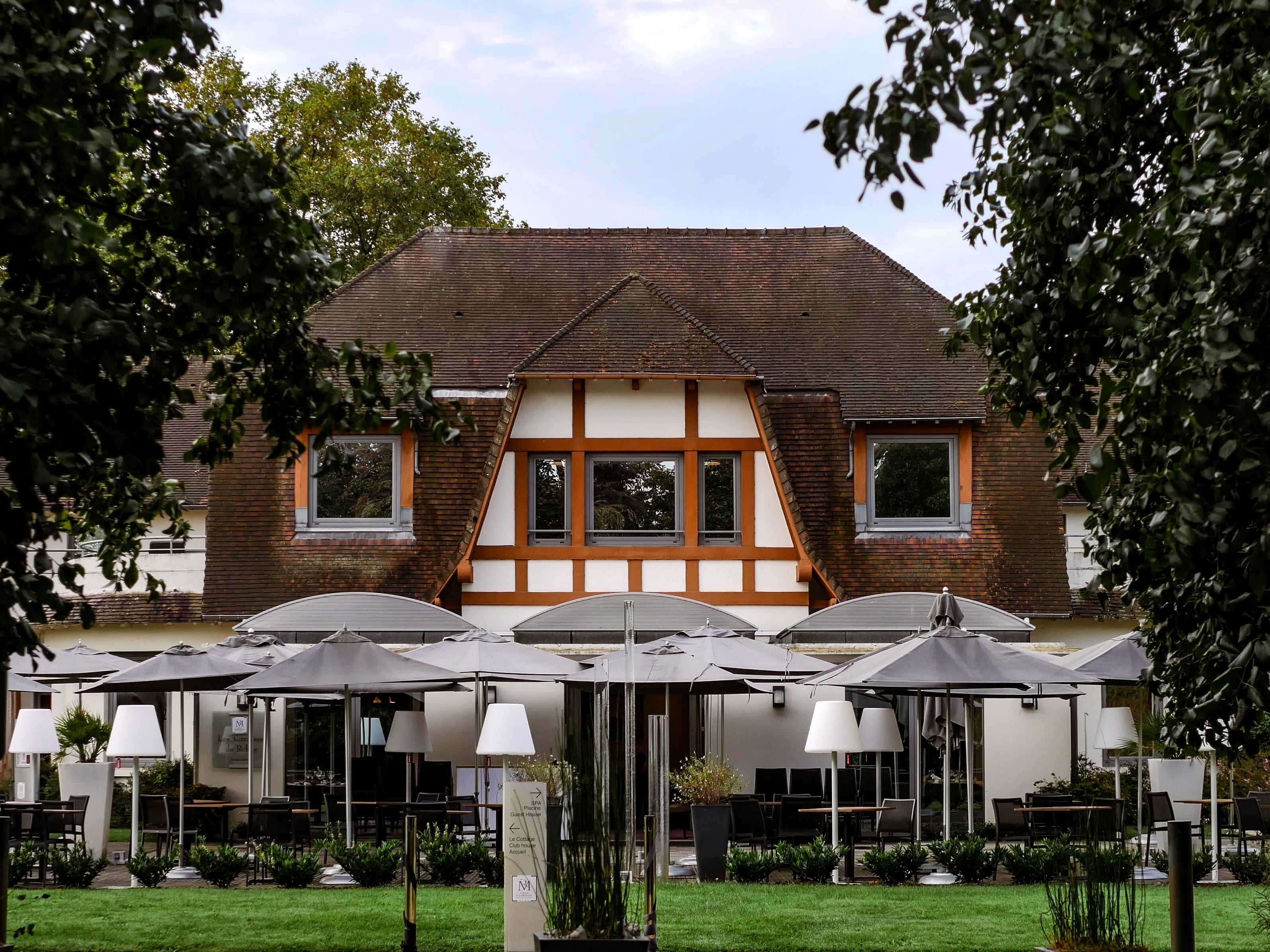 Le Relais de la Malmaison ****
