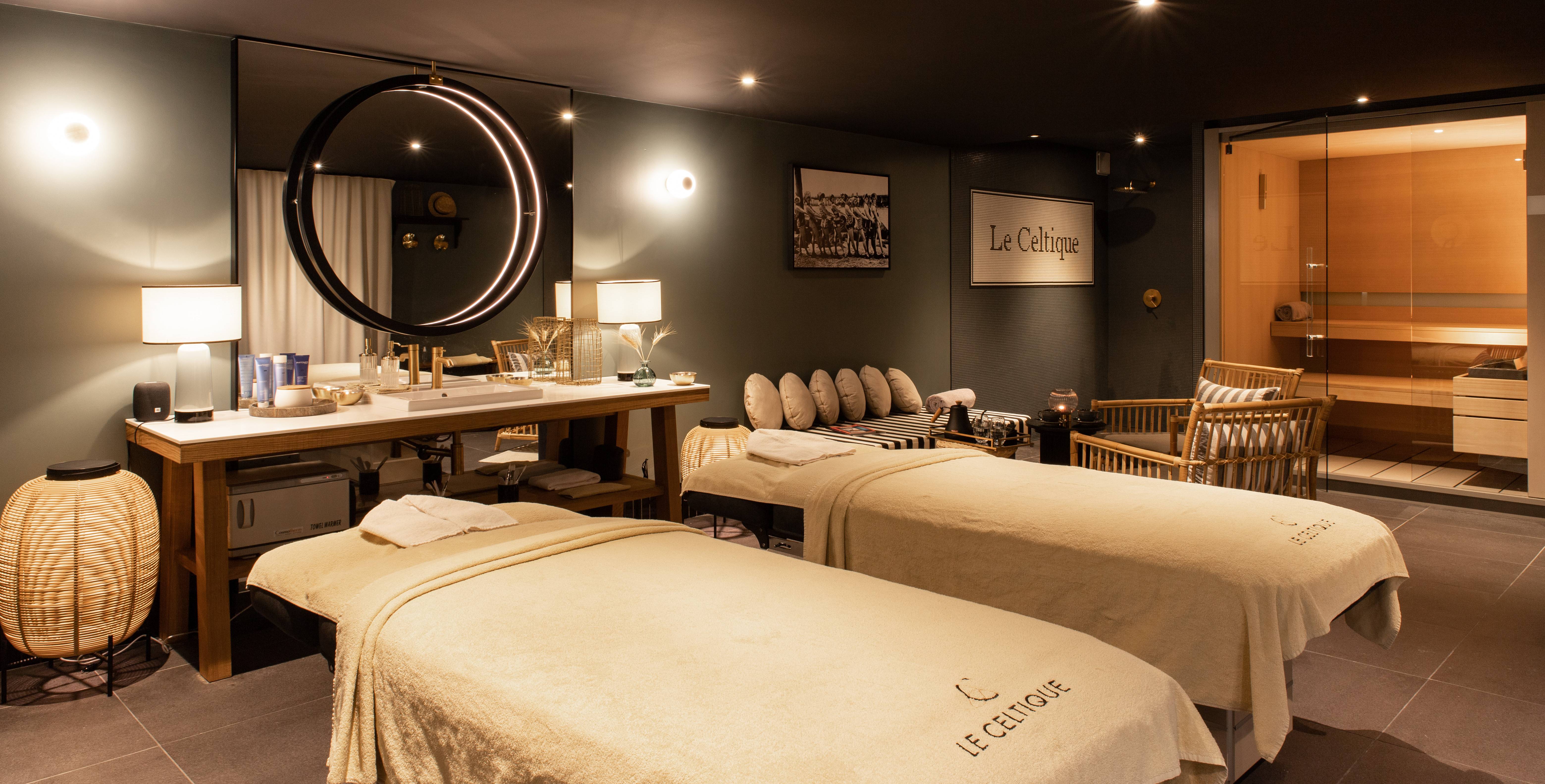 Spa, Massage & Piscine