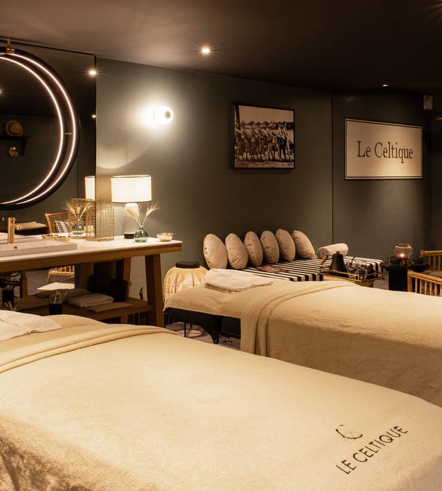 Spa, Massage & Piscine