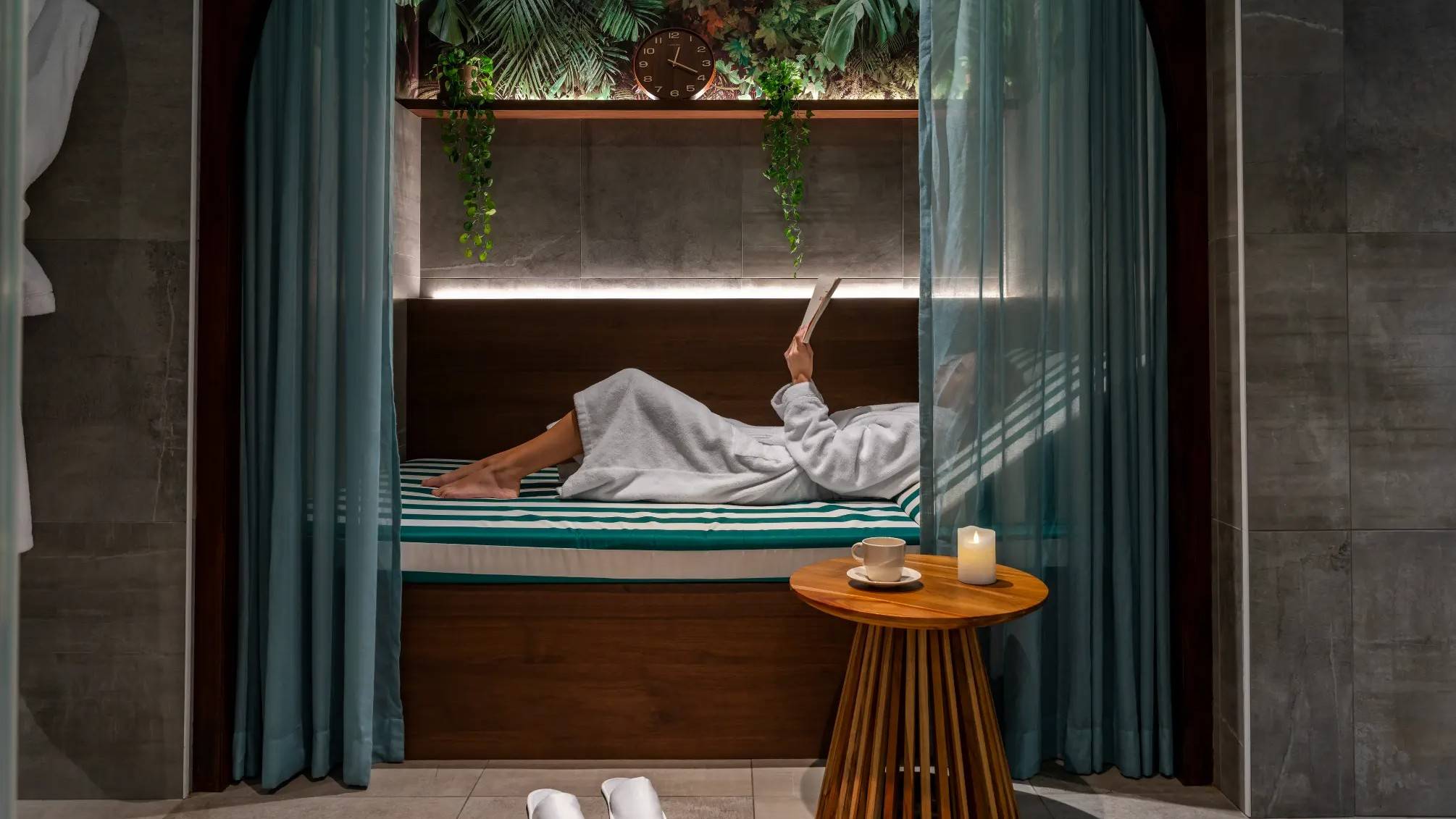 Hammam Privatif 1h30 & Champagne en duo