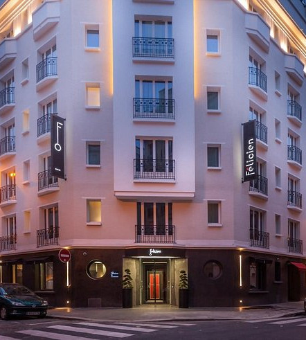 Hôtel Félicien ****