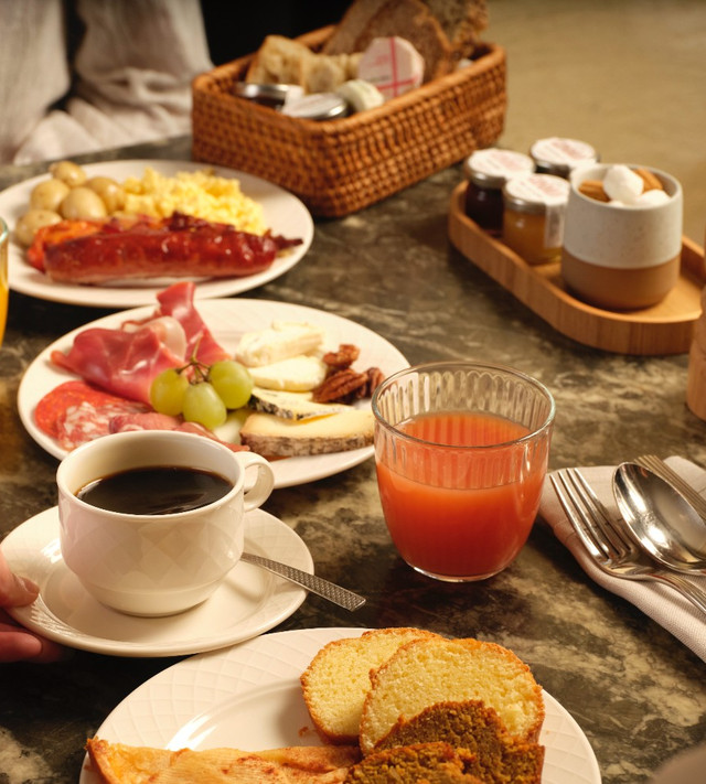 Spa, Massage & Petit-déjeuner