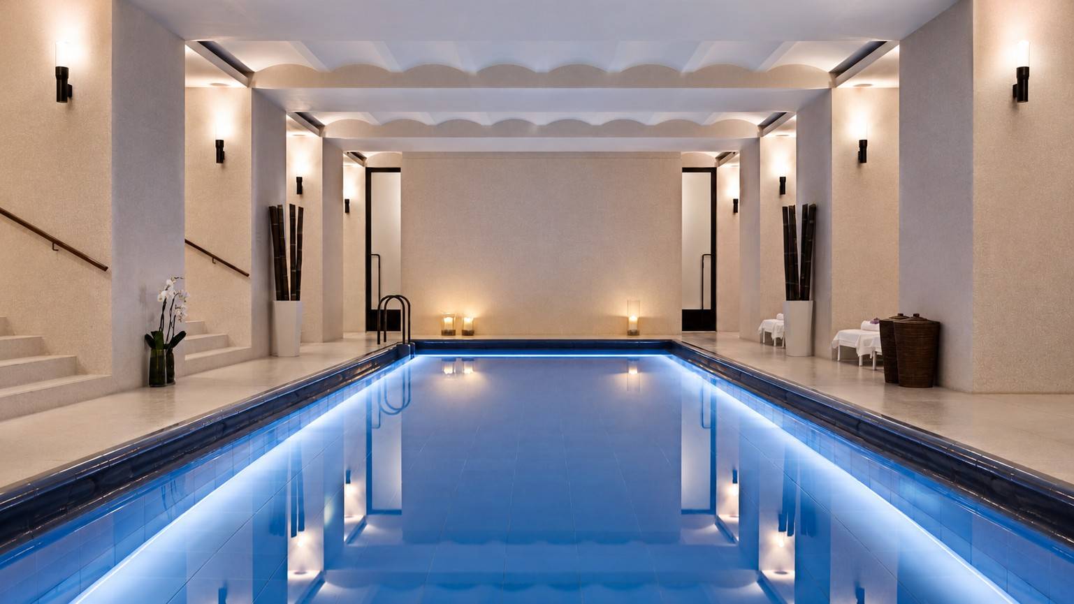 Spa & Champagne pour Deux