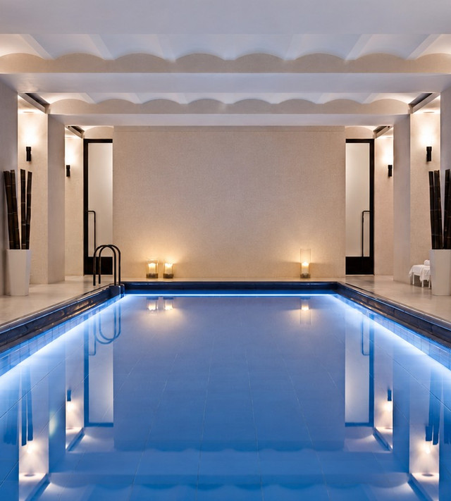 Spa & Champagne for Two