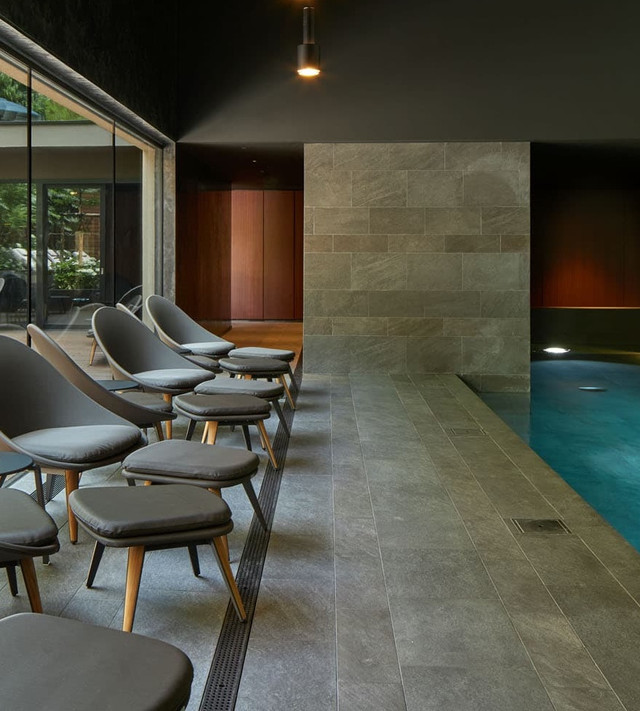 L'Esquisse : Spa & Massage Duo