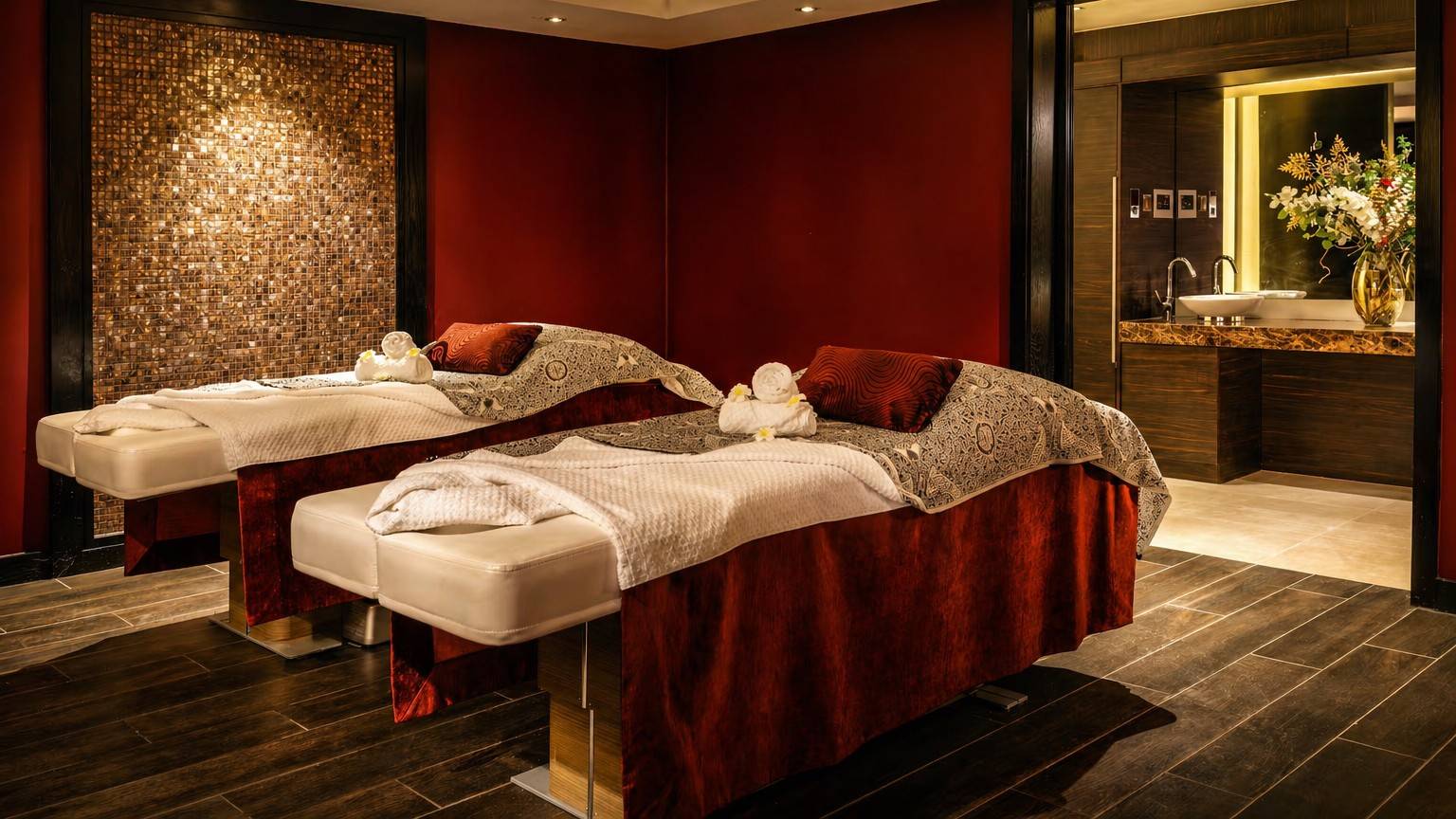 Duo Massage & Spa Treatment