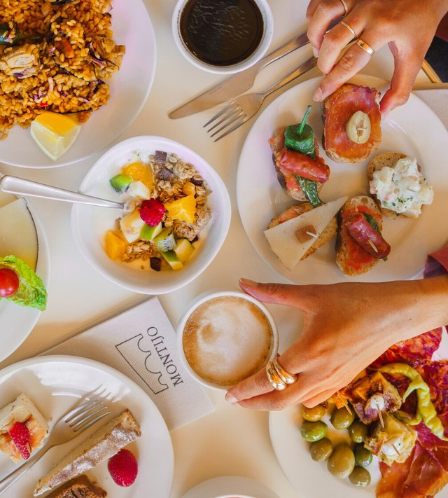 Eugénie's Brunch