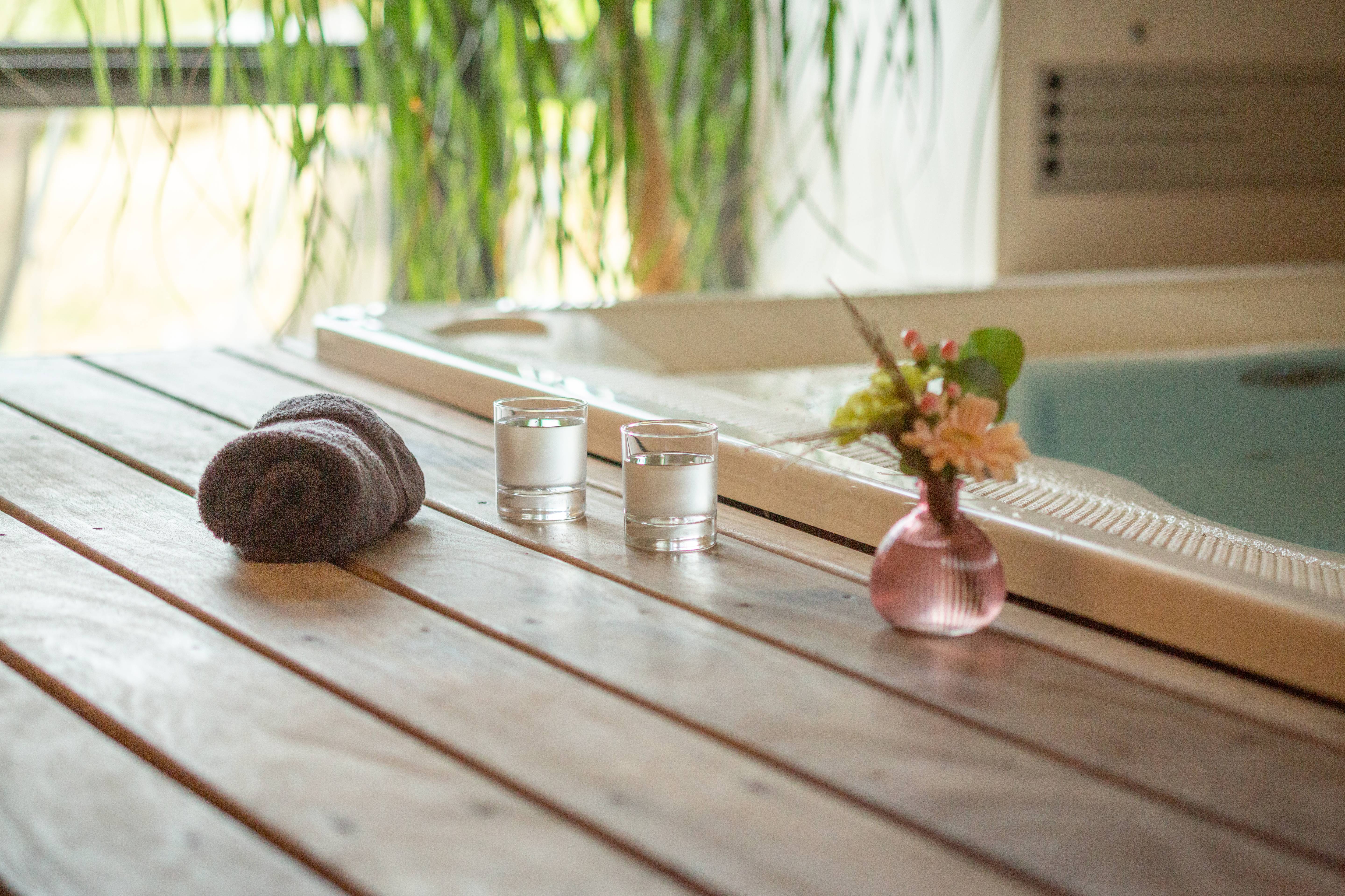 Instant Gourmet & Relaxation