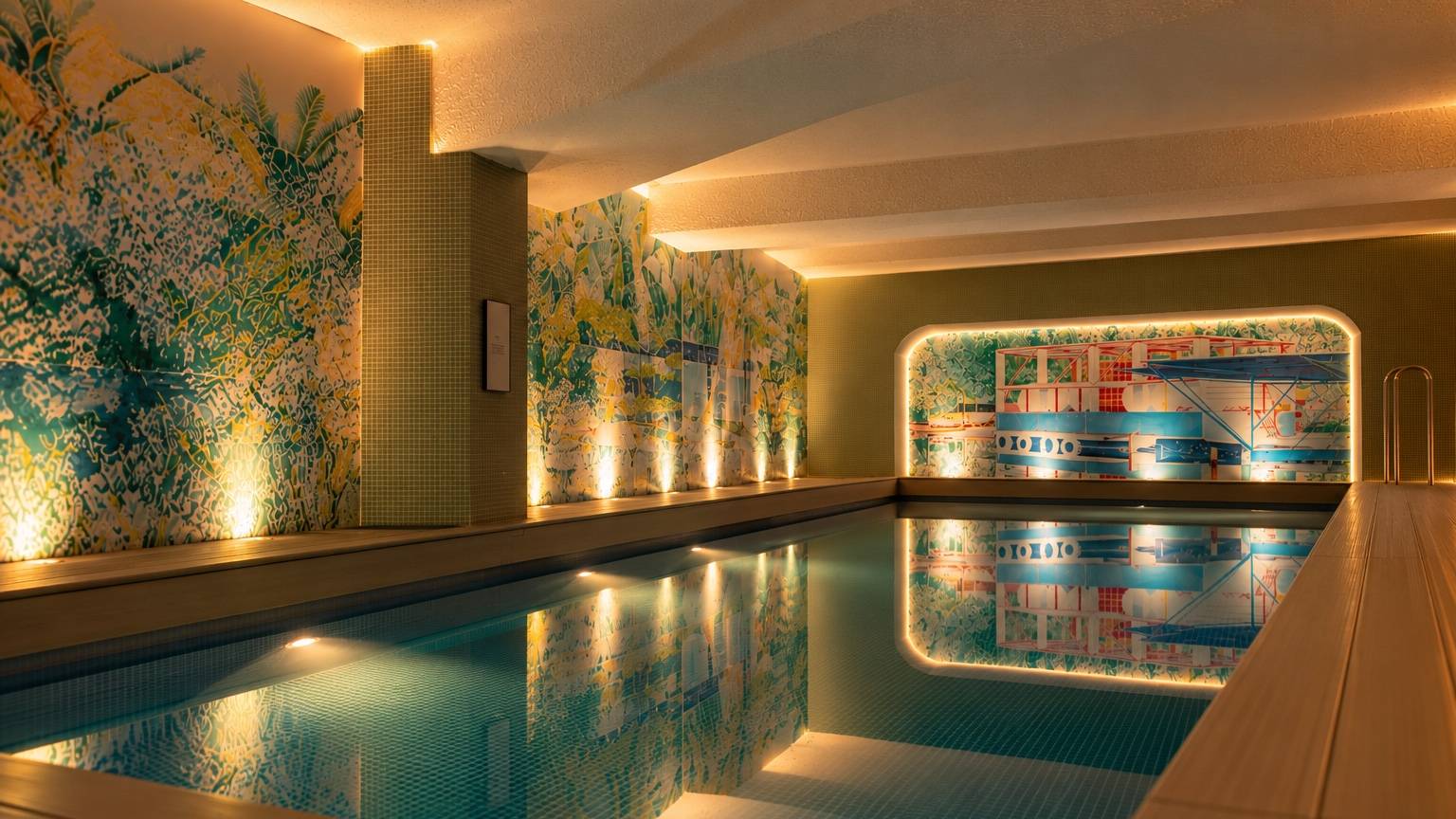 Festive Brunch, Spa & Relaxation for Two