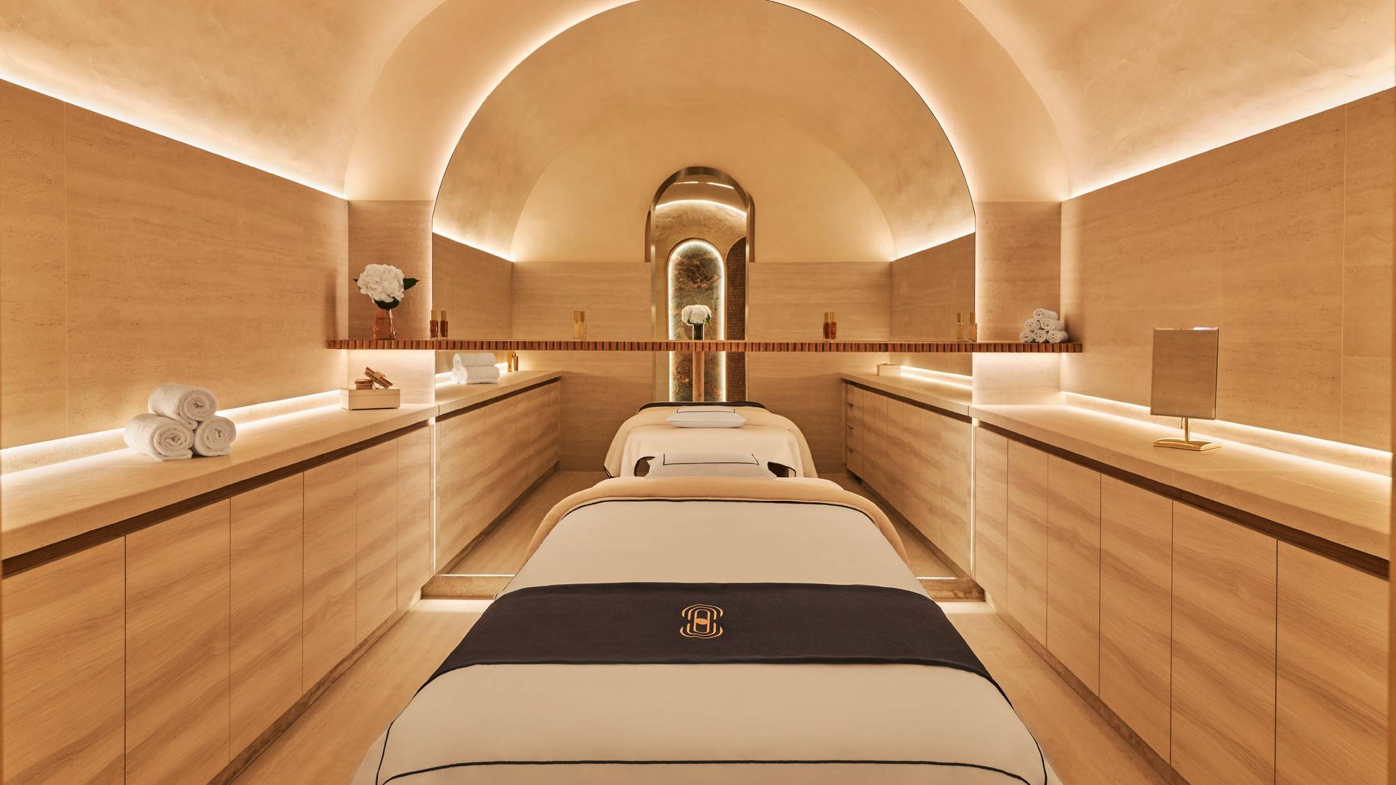Spa, Massage & Gourmet Break