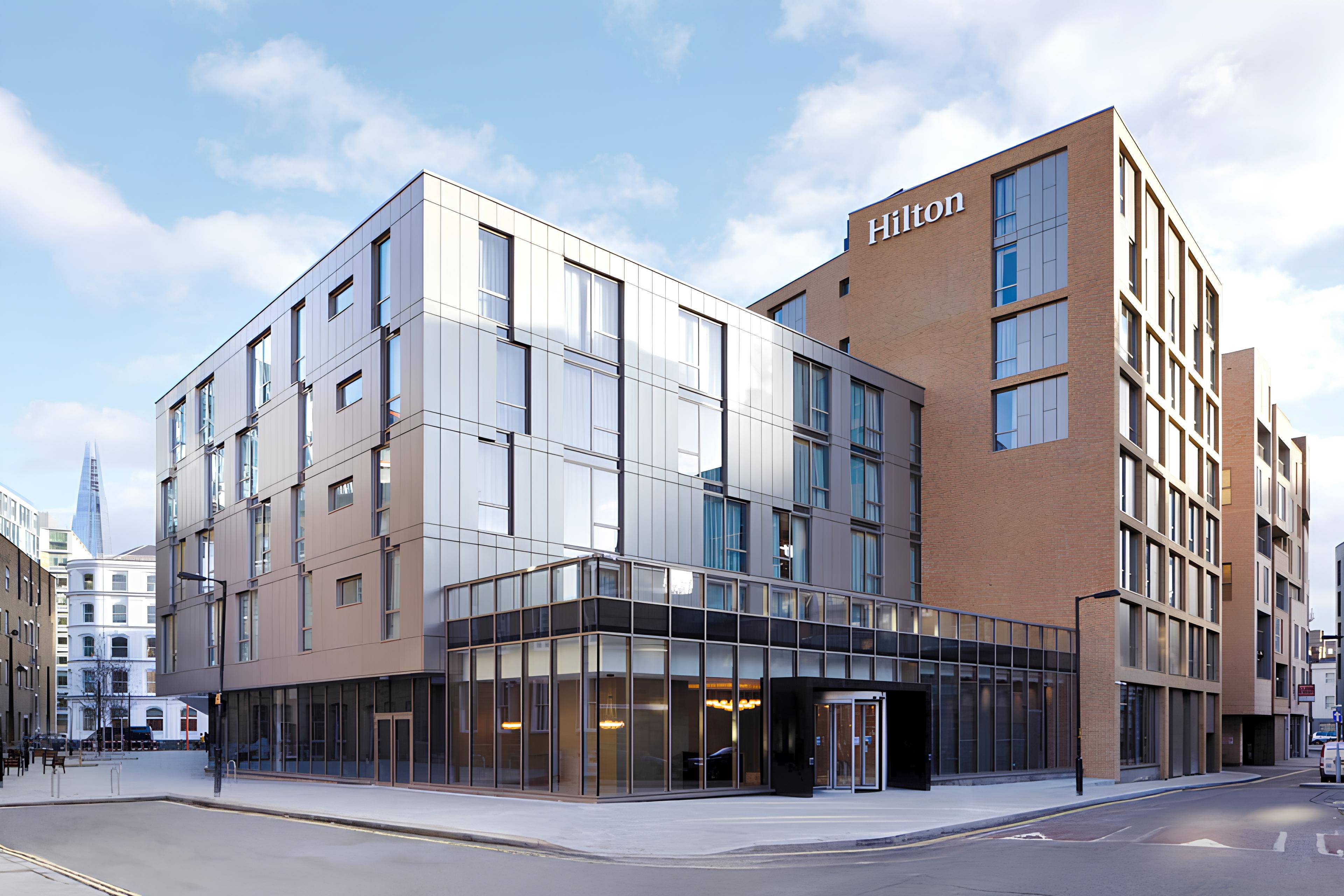 Hilton London Bankside ****