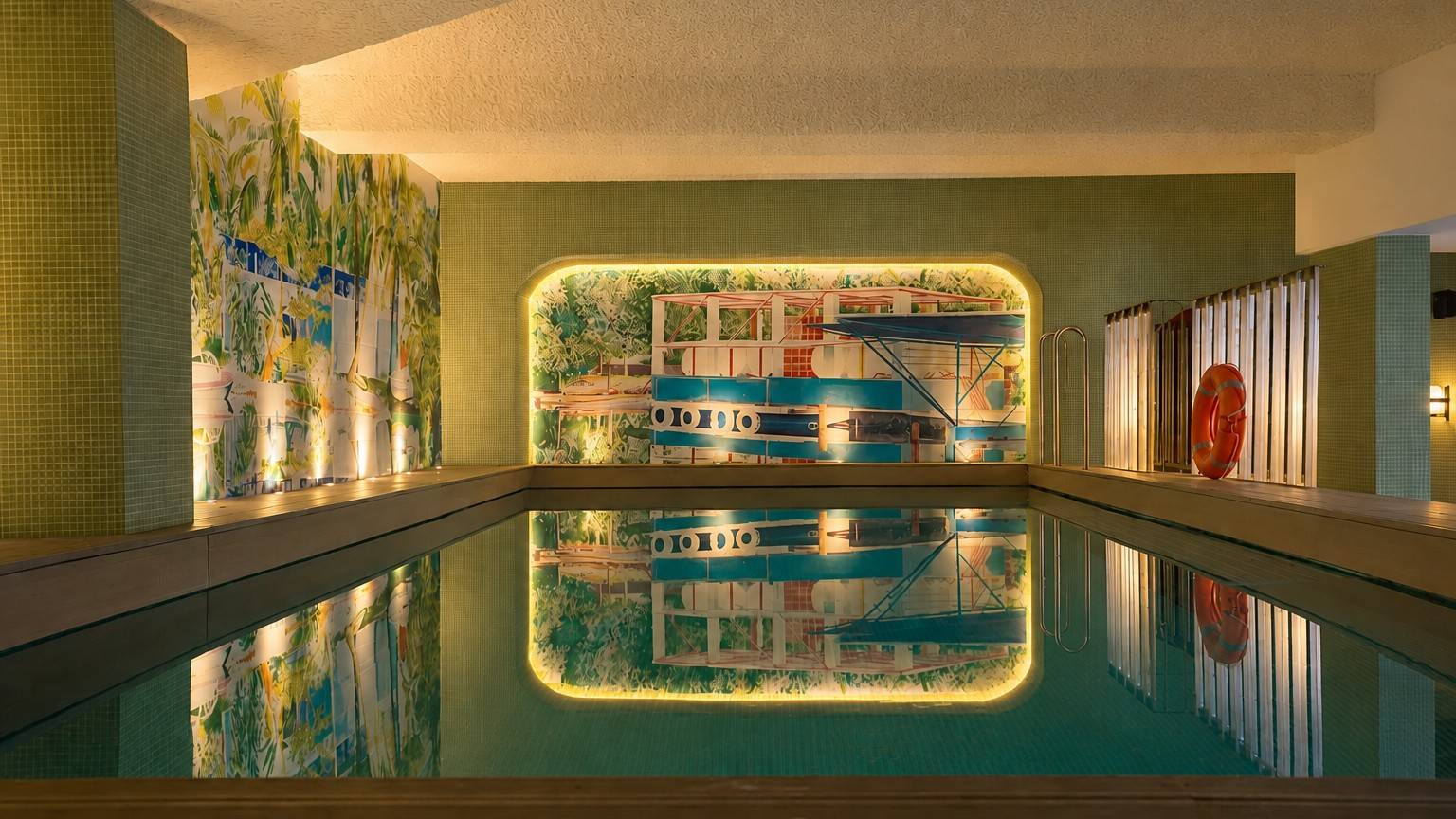 Spa & Dinner Night Experience