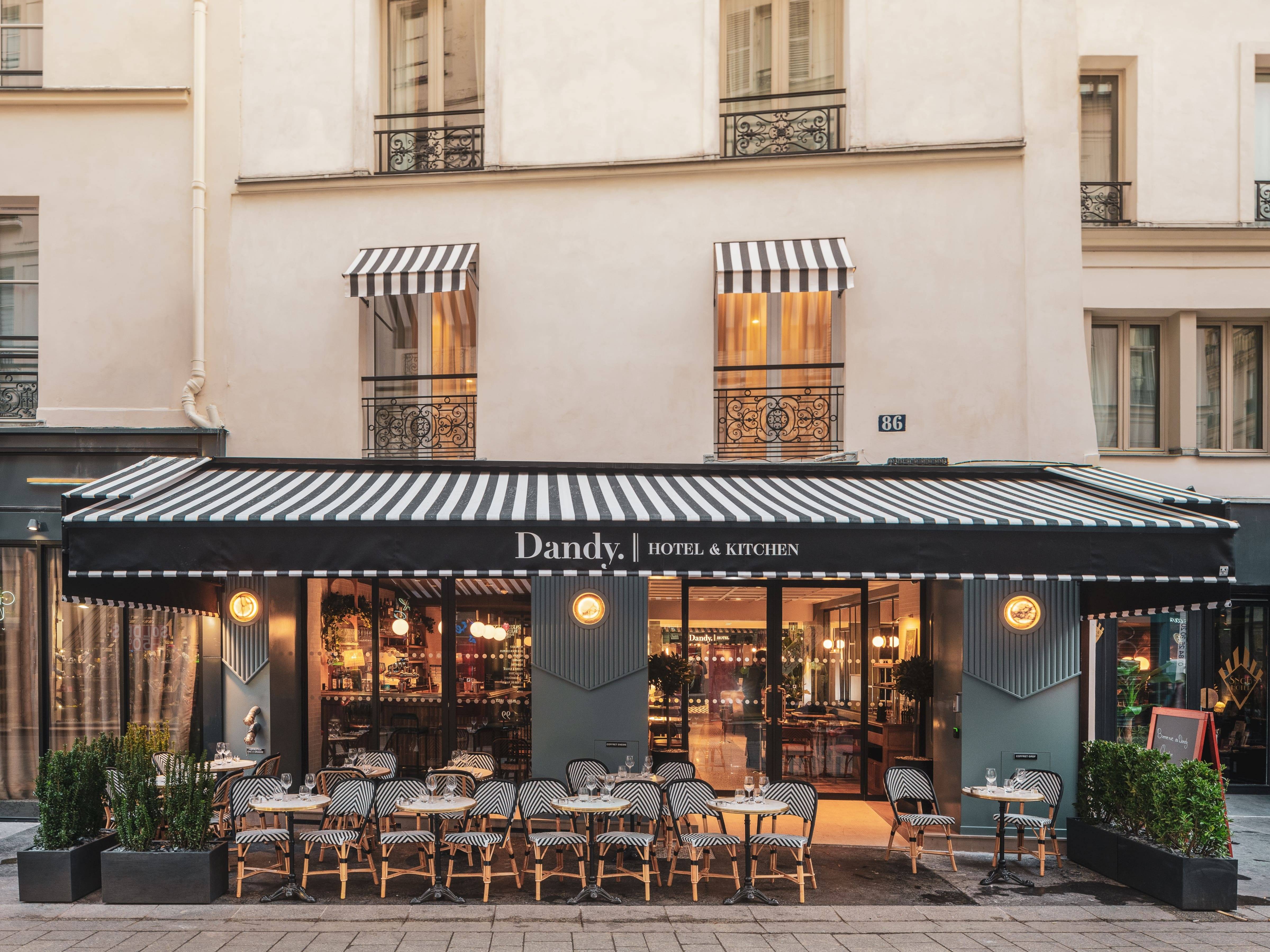 Dandy Hotel & Kitchen ****
