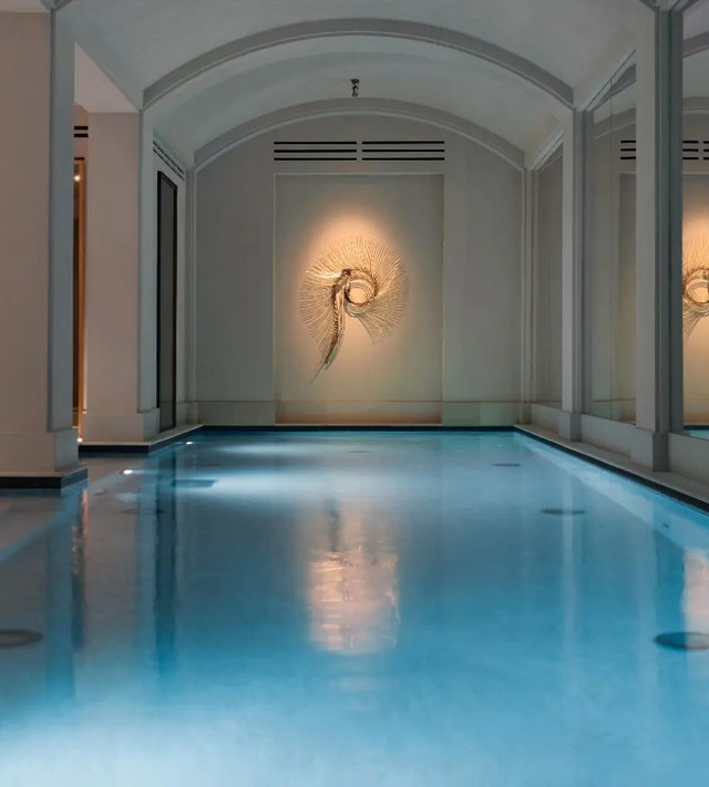 Spa & Massage du Monde