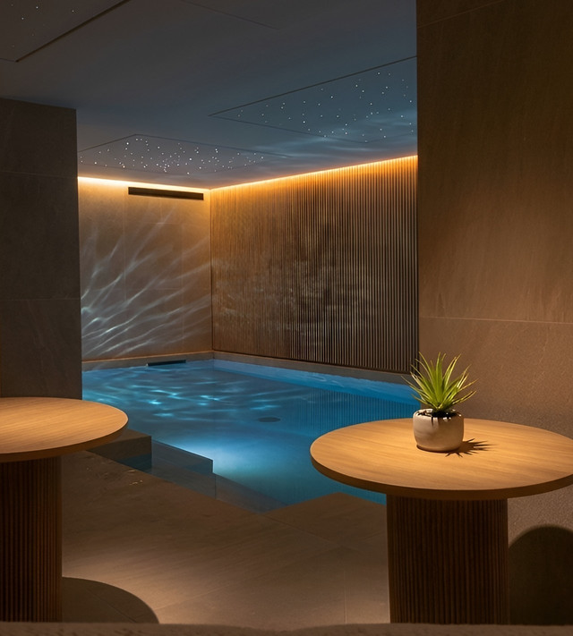 Night Spa & Champagne
