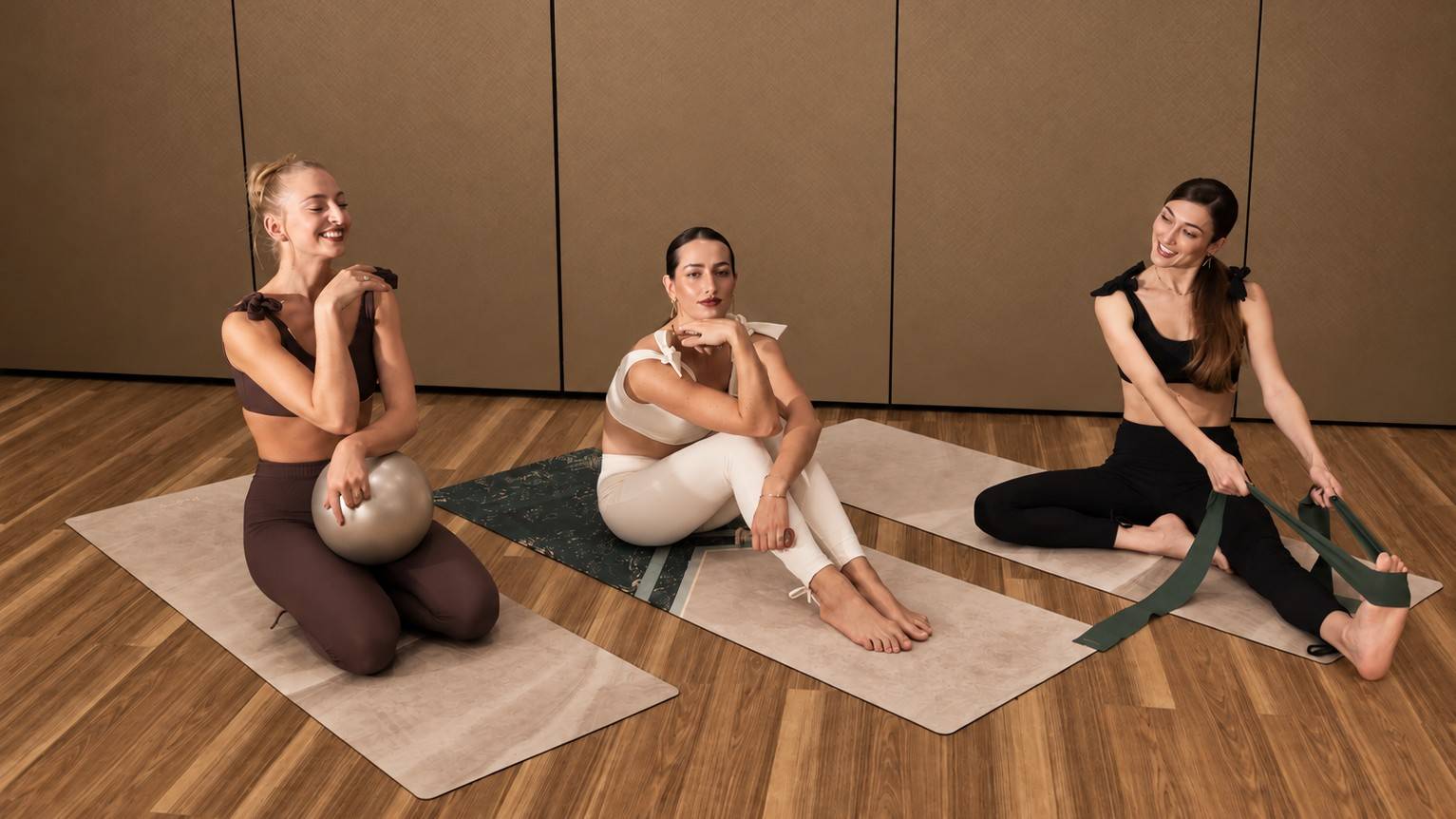 Yoga & Kalon Barre à Montmartre