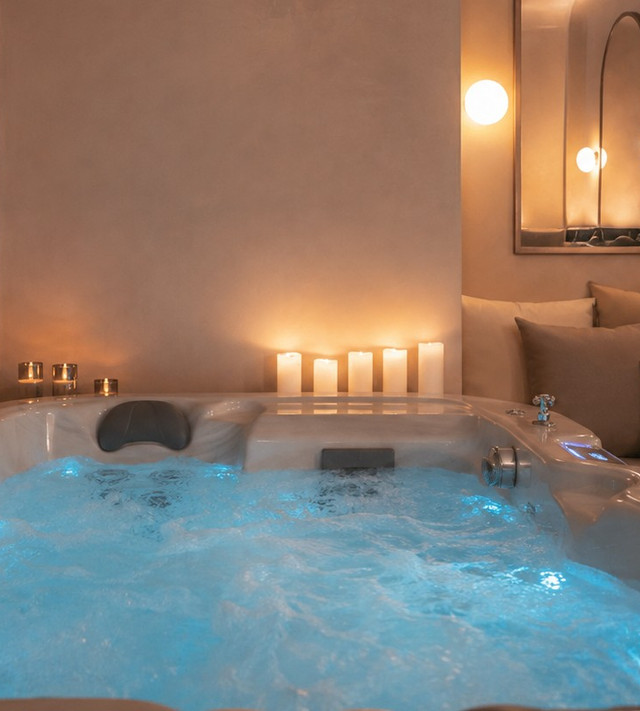 Spa, Brunch & Champagne