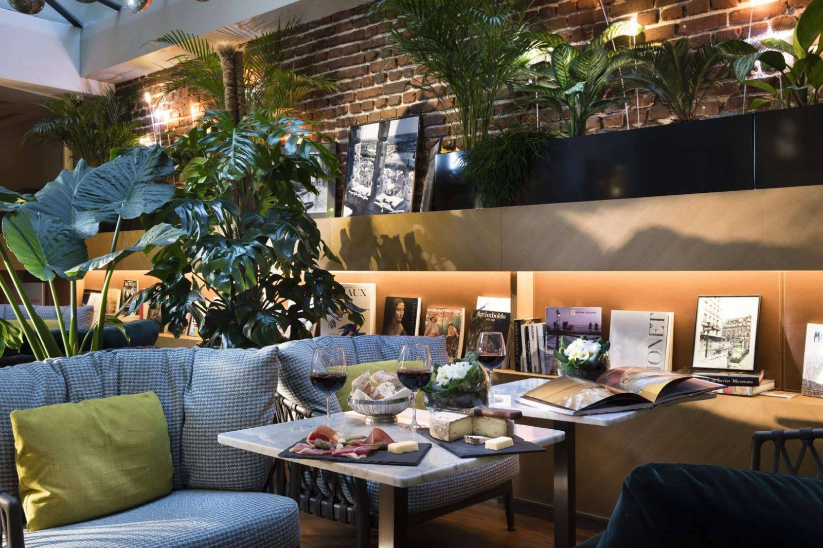 Hôtel Le Six ****