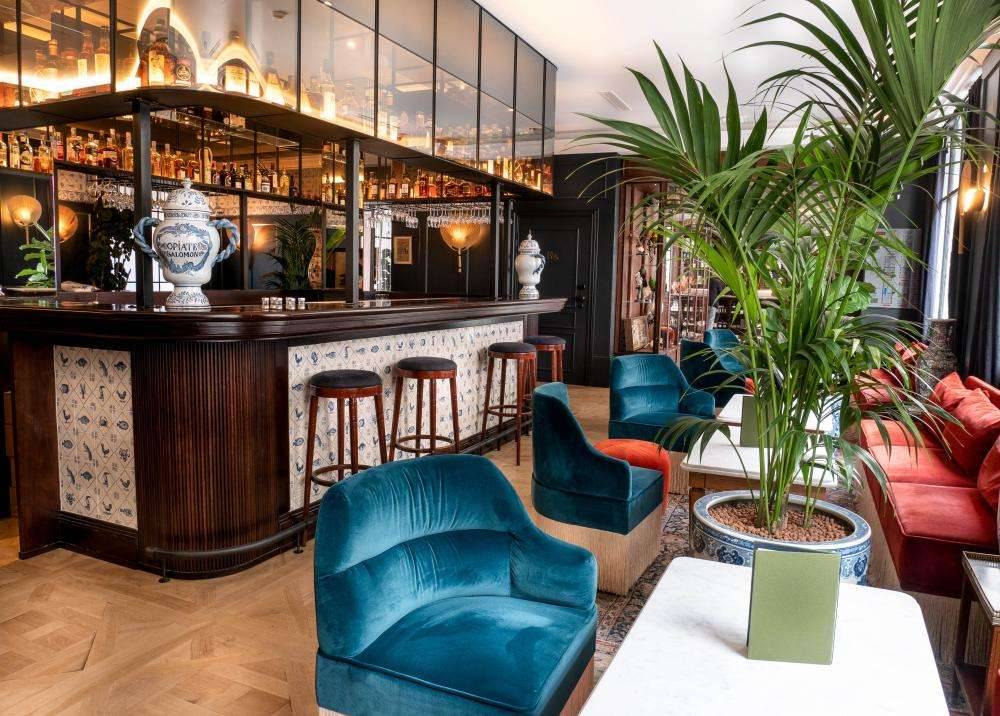 Monte Cristo Paris ****